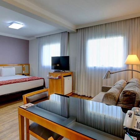 Quality Suites Oscar Freire San Paolo Esterno foto
