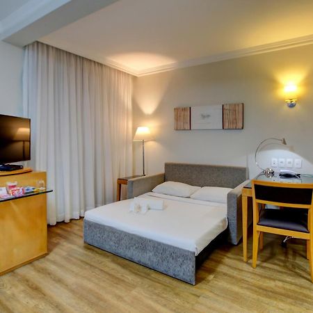 Quality Suites Oscar Freire San Paolo Esterno foto