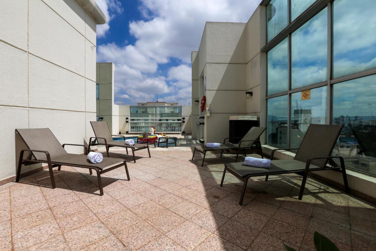 Quality Suites Oscar Freire San Paolo Esterno foto