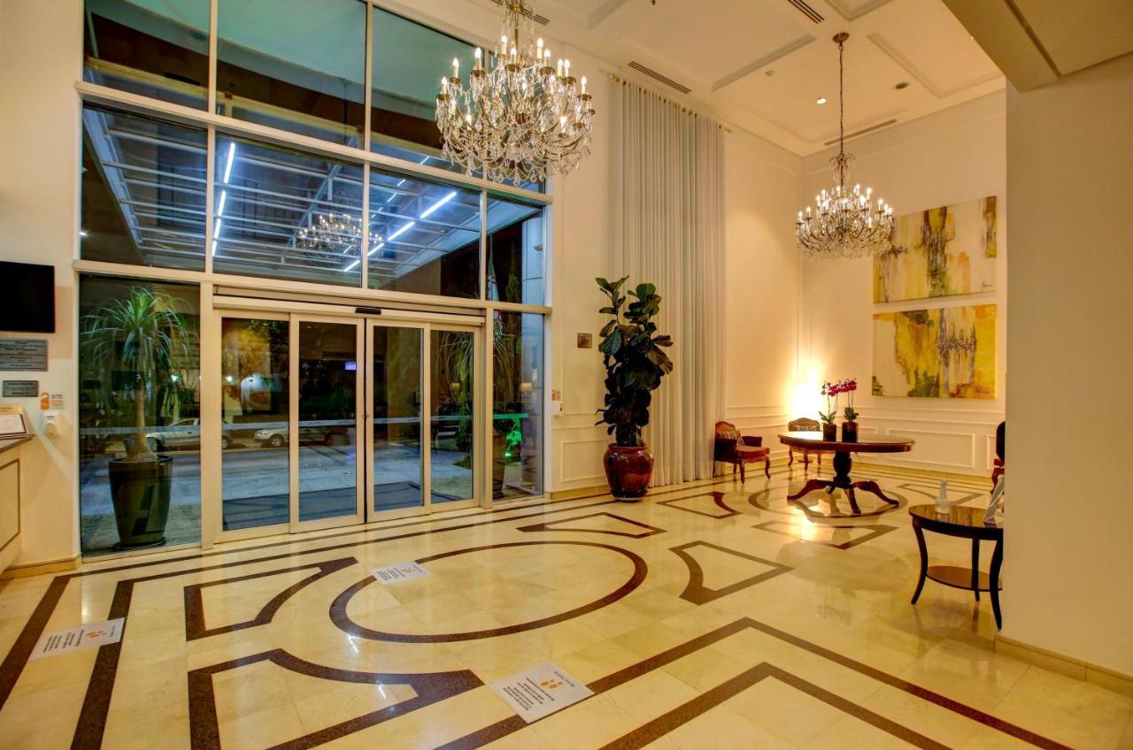 Quality Suites Oscar Freire San Paolo Esterno foto