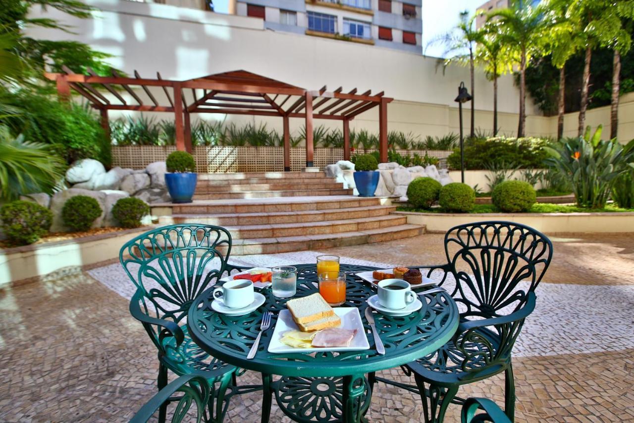 Quality Suites Oscar Freire San Paolo Esterno foto