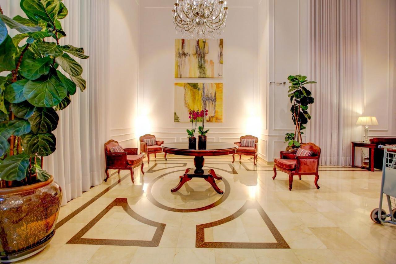 Quality Suites Oscar Freire San Paolo Esterno foto