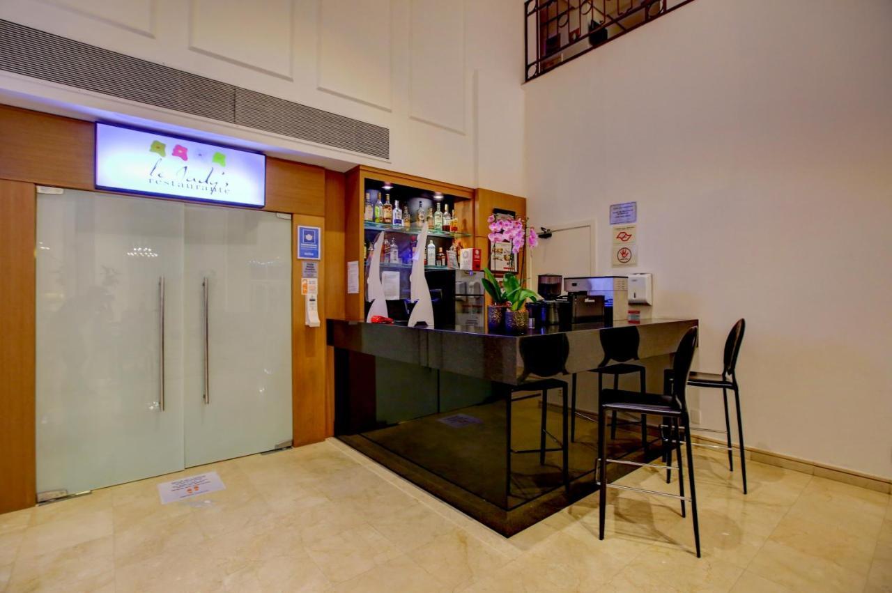 Quality Suites Oscar Freire San Paolo Esterno foto