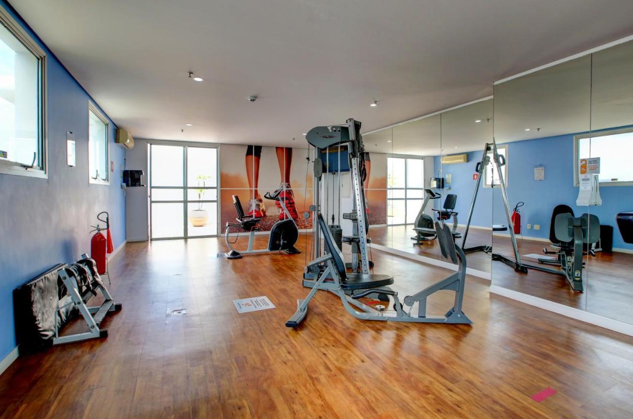 Quality Suites Oscar Freire San Paolo Esterno foto