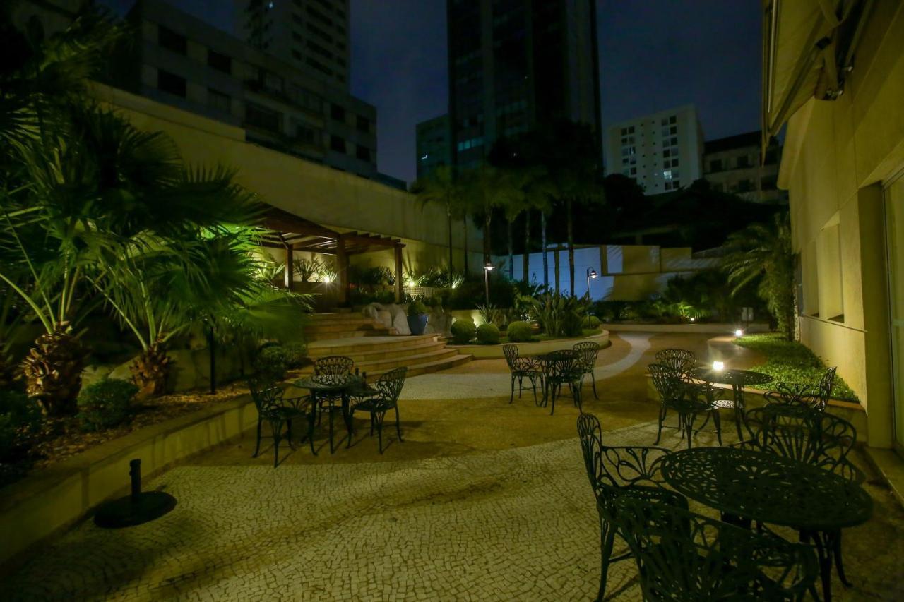 Quality Suites Oscar Freire San Paolo Esterno foto