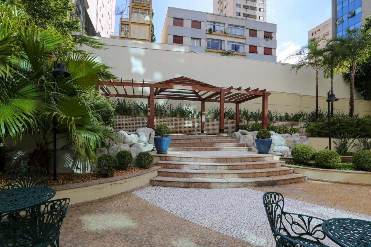 Quality Suites Oscar Freire San Paolo Esterno foto