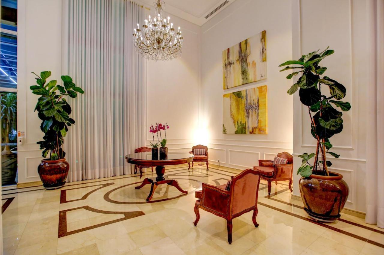 Quality Suites Oscar Freire San Paolo Esterno foto