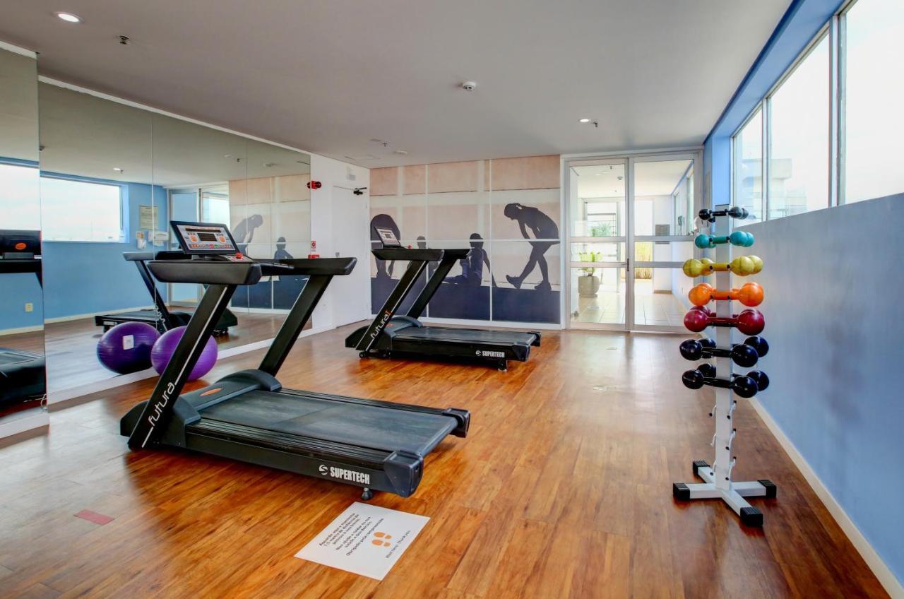 Quality Suites Oscar Freire San Paolo Esterno foto
