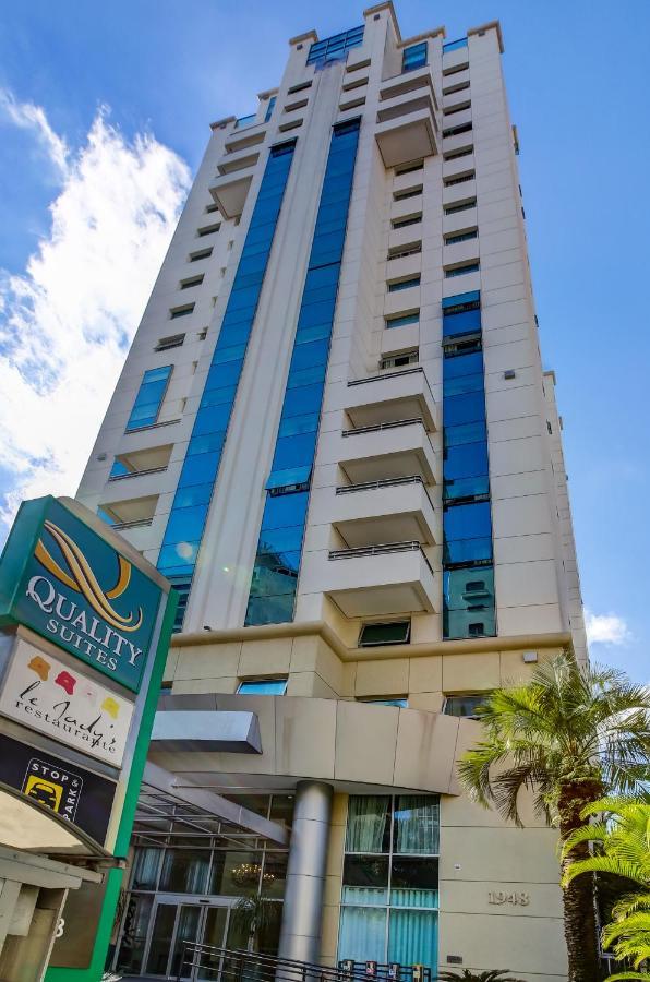 Quality Suites Oscar Freire San Paolo Esterno foto