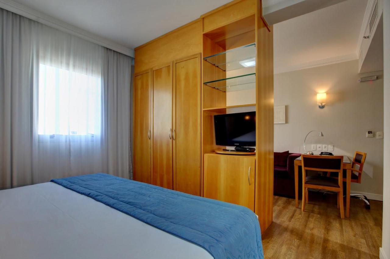 Quality Suites Oscar Freire San Paolo Esterno foto