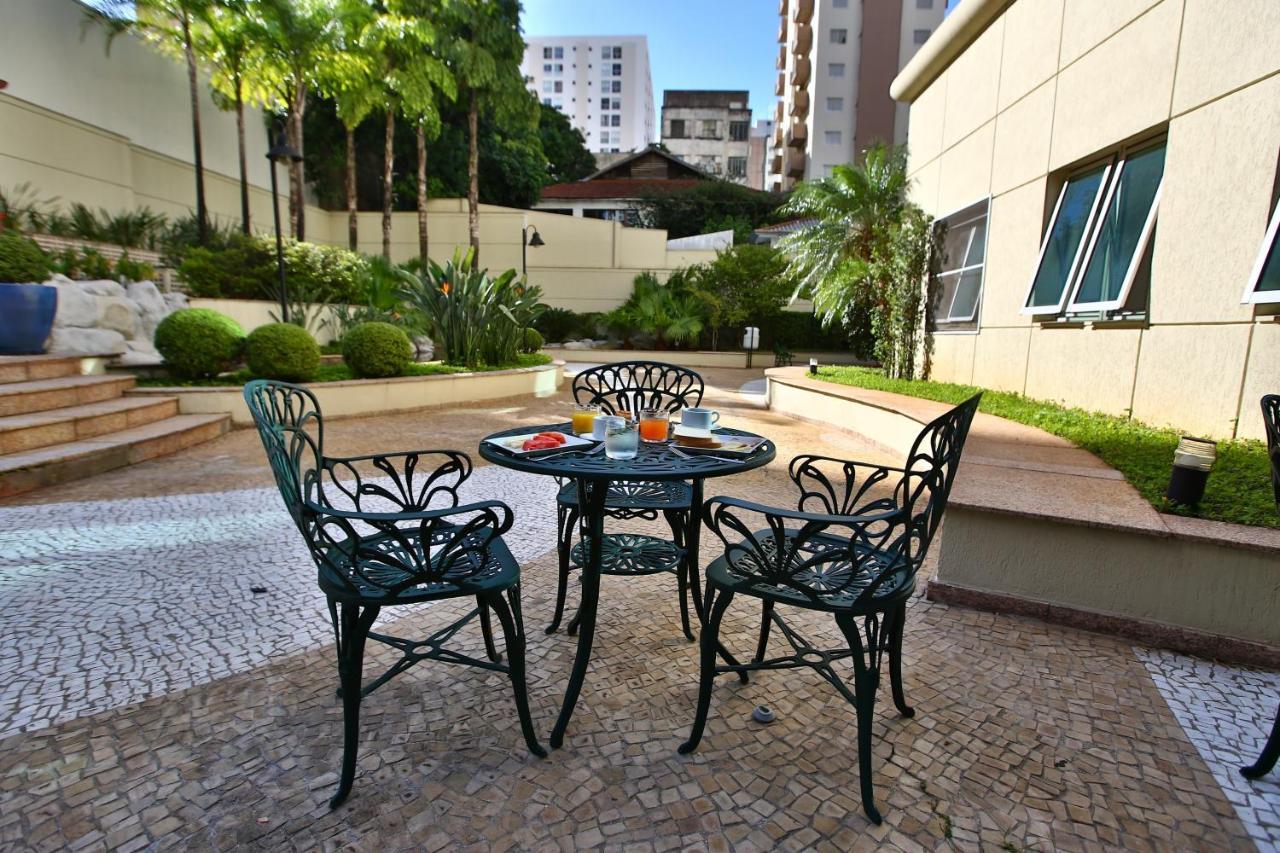 Quality Suites Oscar Freire San Paolo Esterno foto