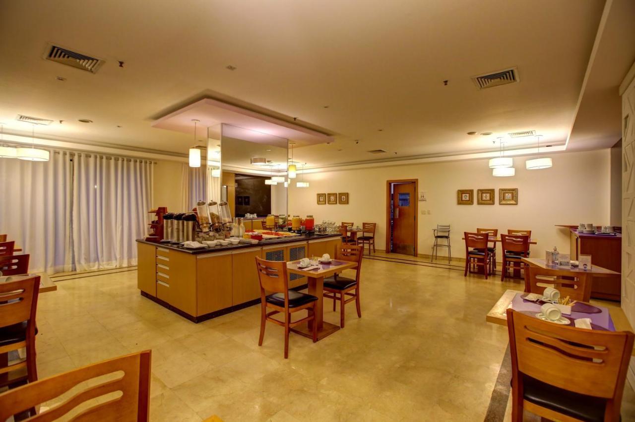 Quality Suites Oscar Freire San Paolo Esterno foto