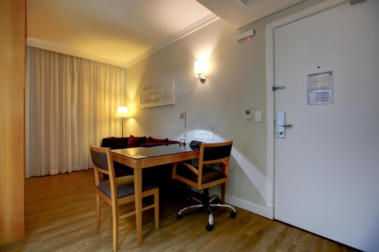 Quality Suites Oscar Freire San Paolo Esterno foto