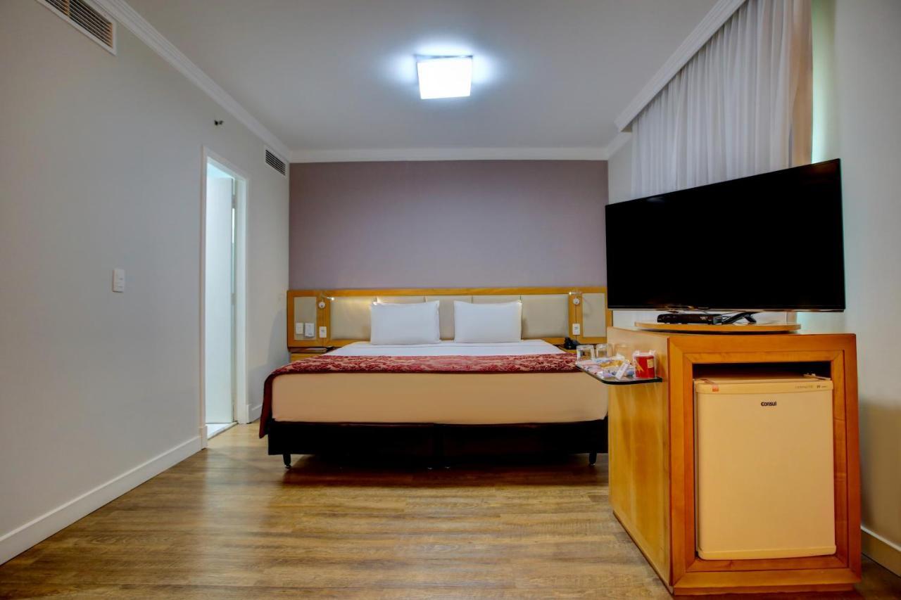 Quality Suites Oscar Freire San Paolo Esterno foto