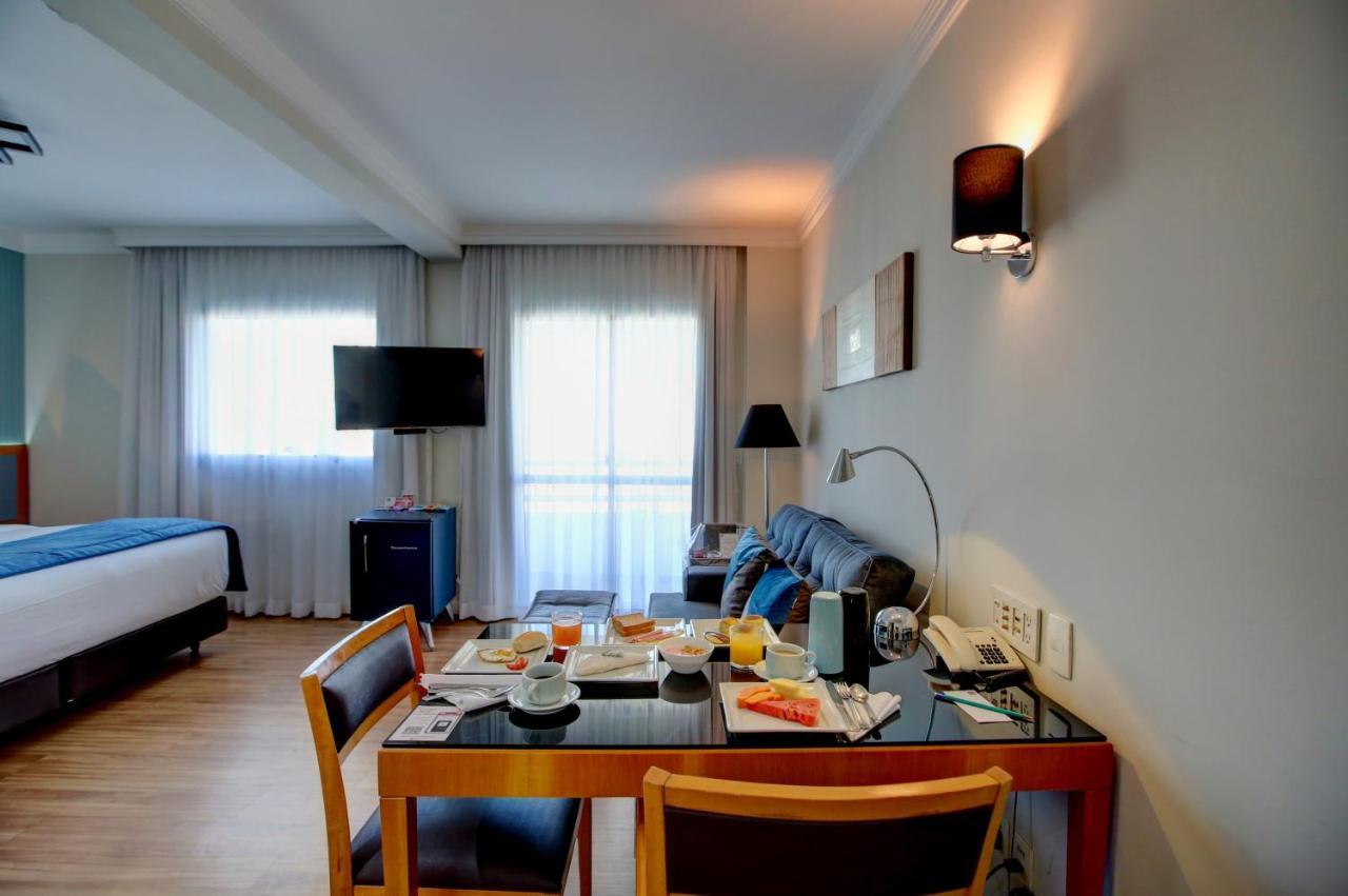 Quality Suites Oscar Freire San Paolo Esterno foto