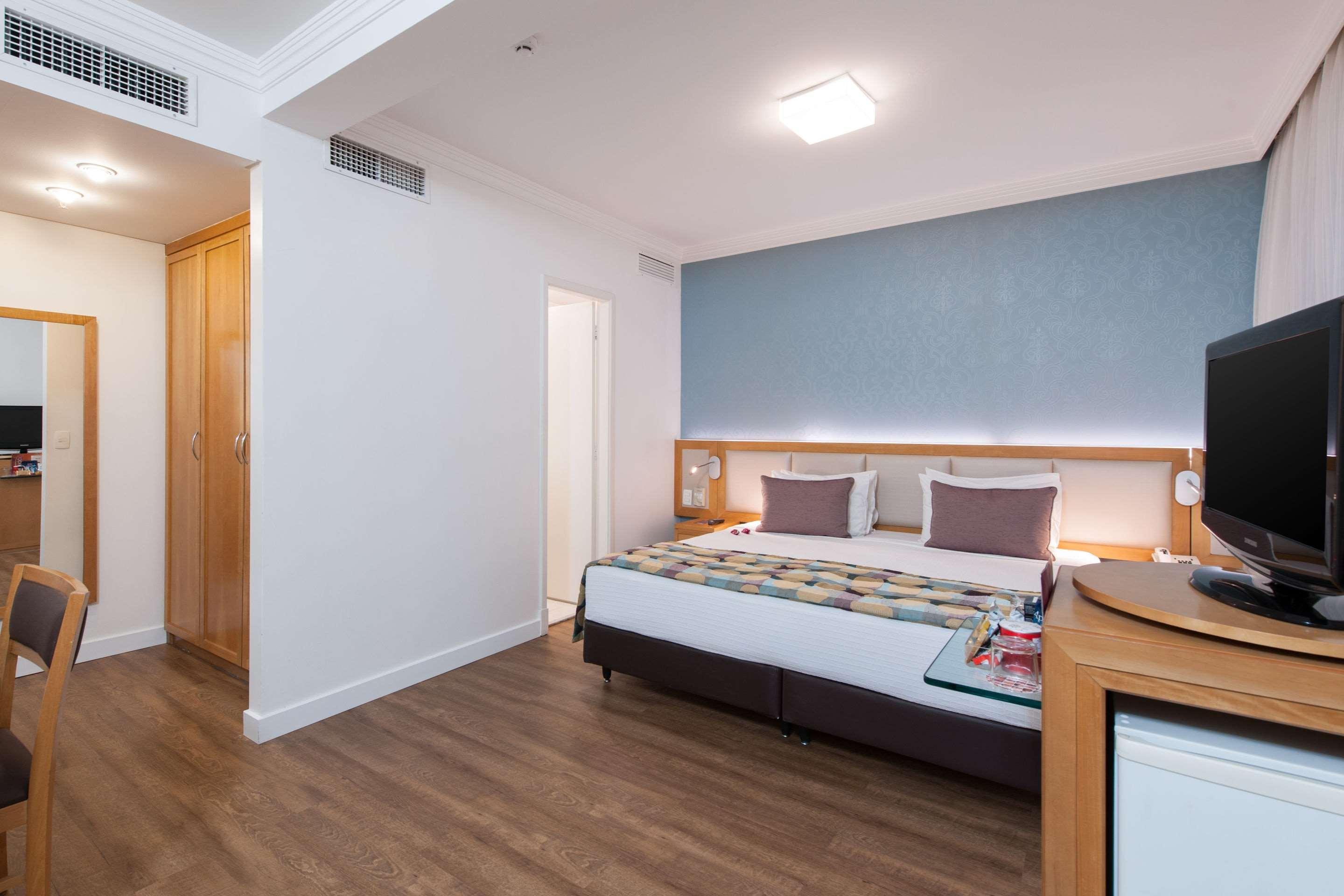Quality Suites Oscar Freire San Paolo Esterno foto