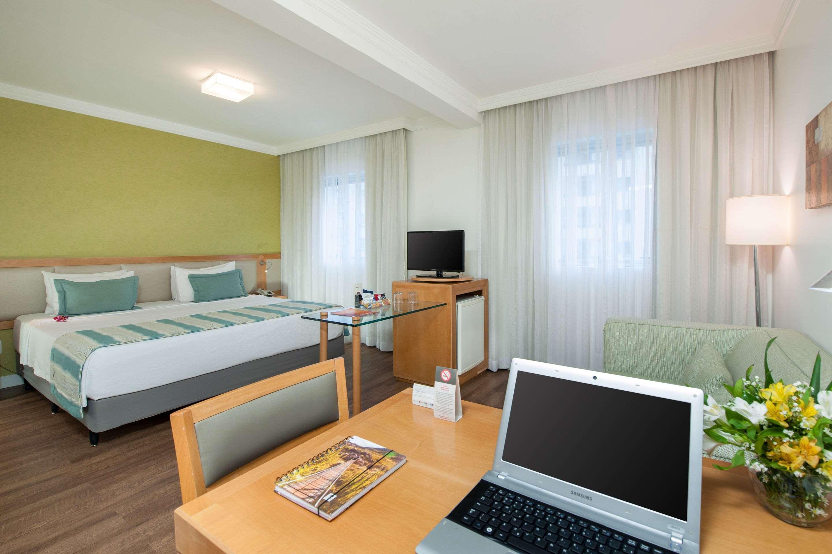 Quality Suites Oscar Freire San Paolo Esterno foto