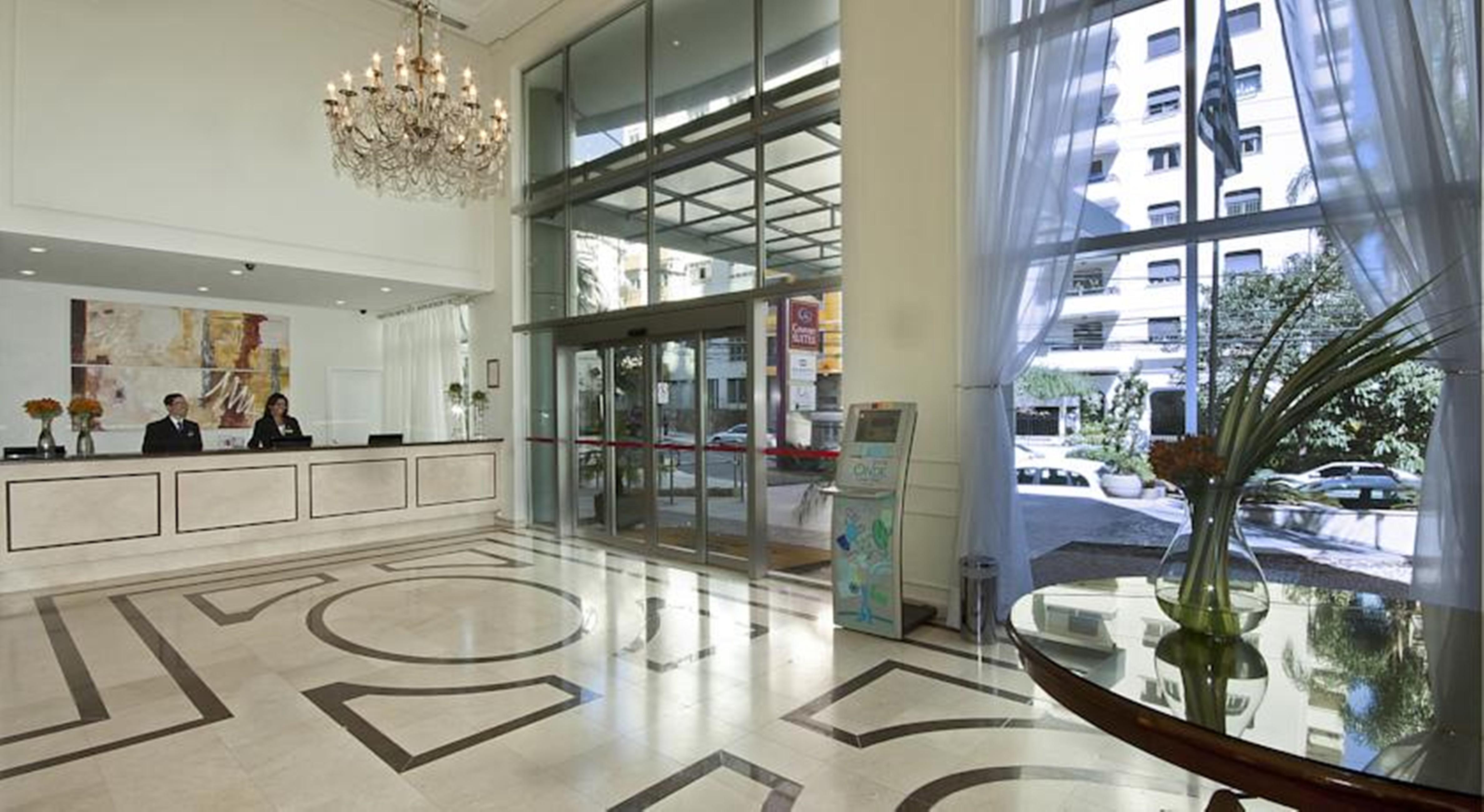 Quality Suites Oscar Freire San Paolo Esterno foto