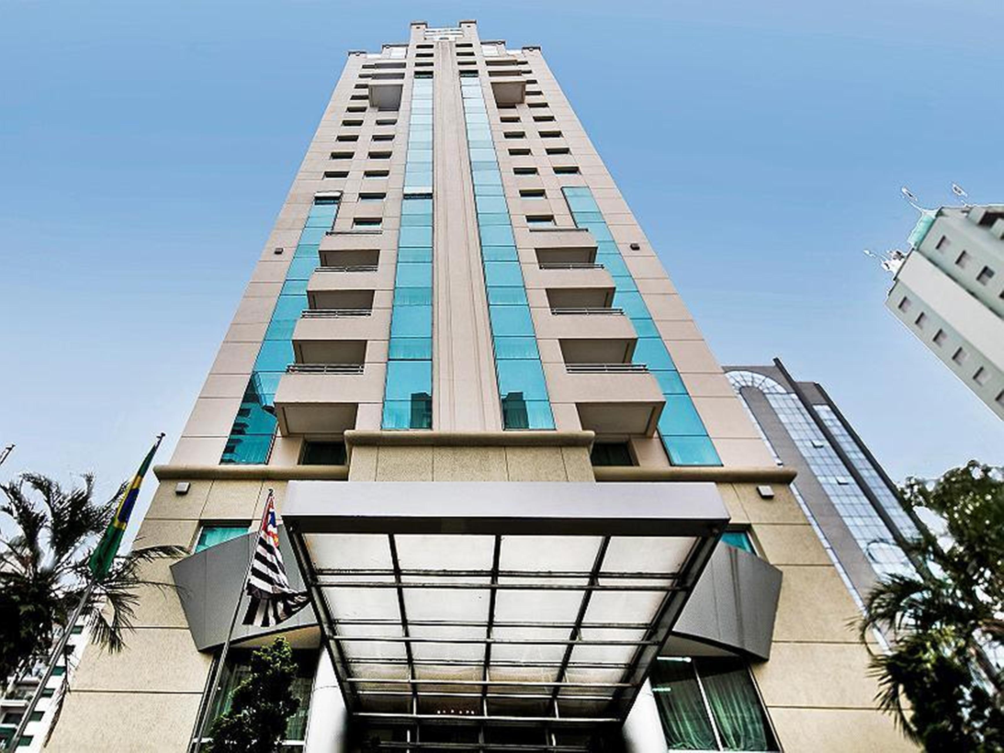 Quality Suites Oscar Freire San Paolo Esterno foto