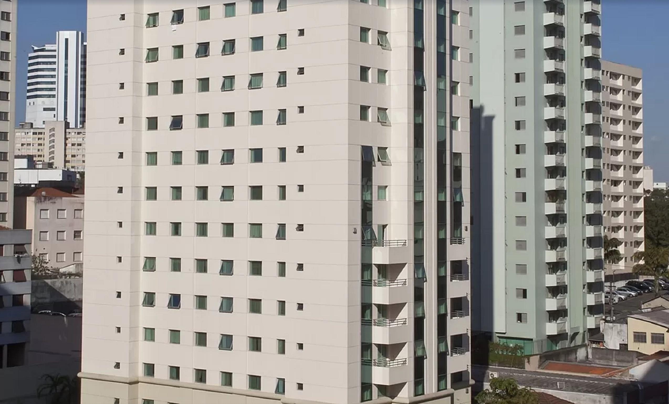Quality Suites Oscar Freire San Paolo Esterno foto
