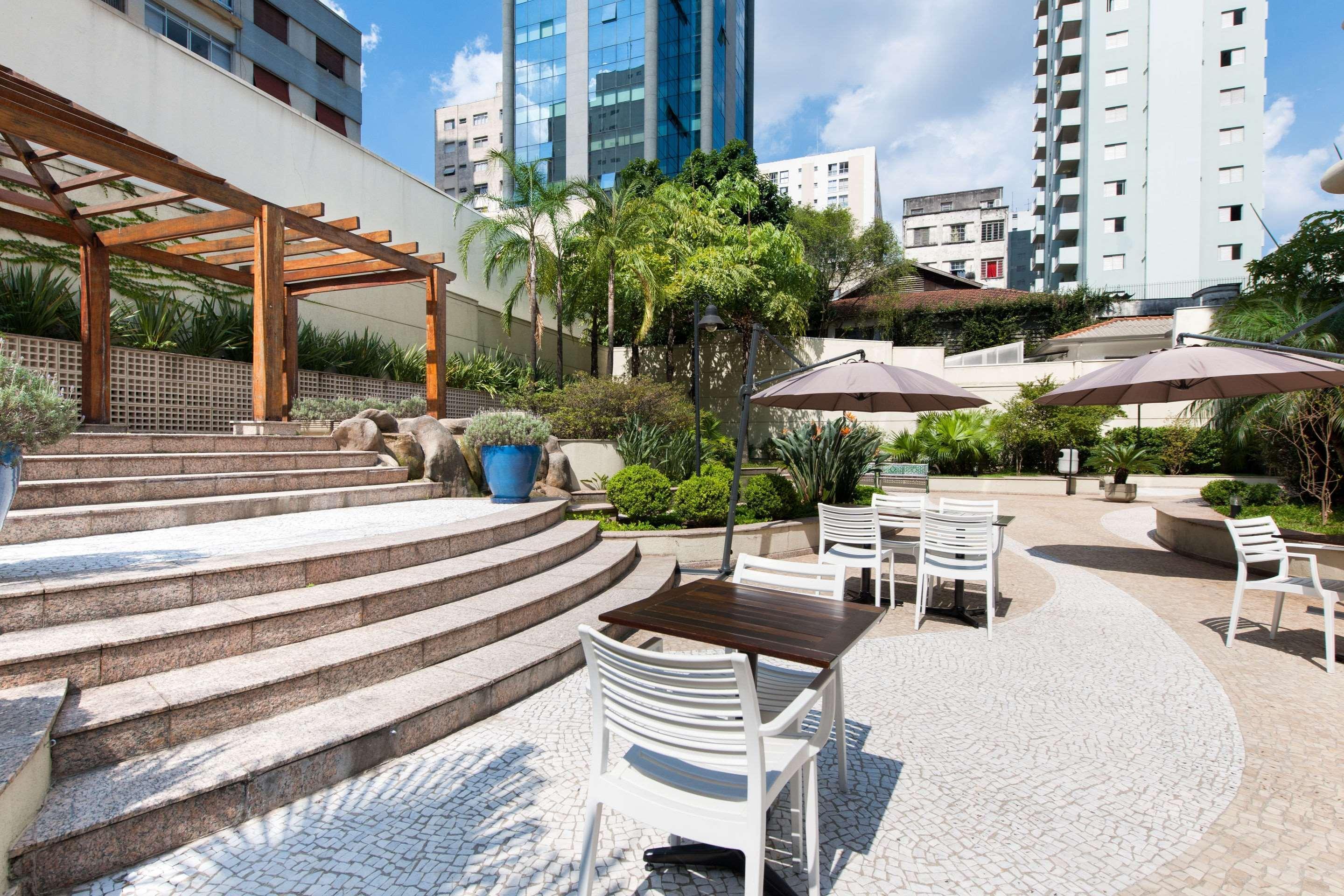 Quality Suites Oscar Freire San Paolo Esterno foto