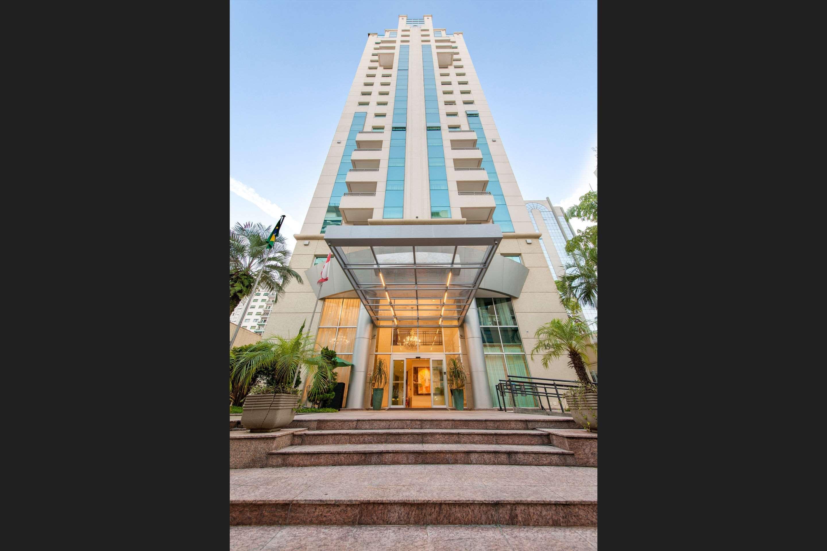 Quality Suites Oscar Freire San Paolo Esterno foto