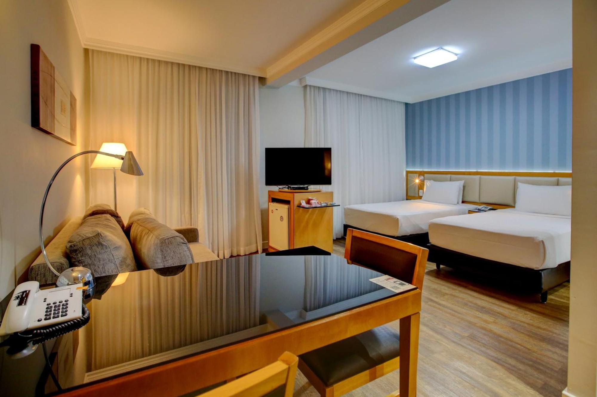 Quality Suites Oscar Freire San Paolo Esterno foto