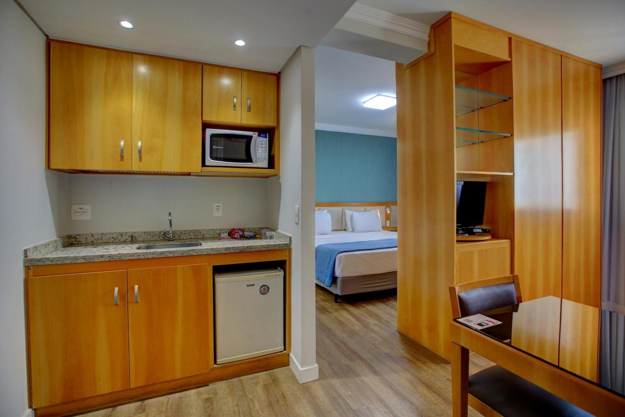 Quality Suites Oscar Freire San Paolo Esterno foto