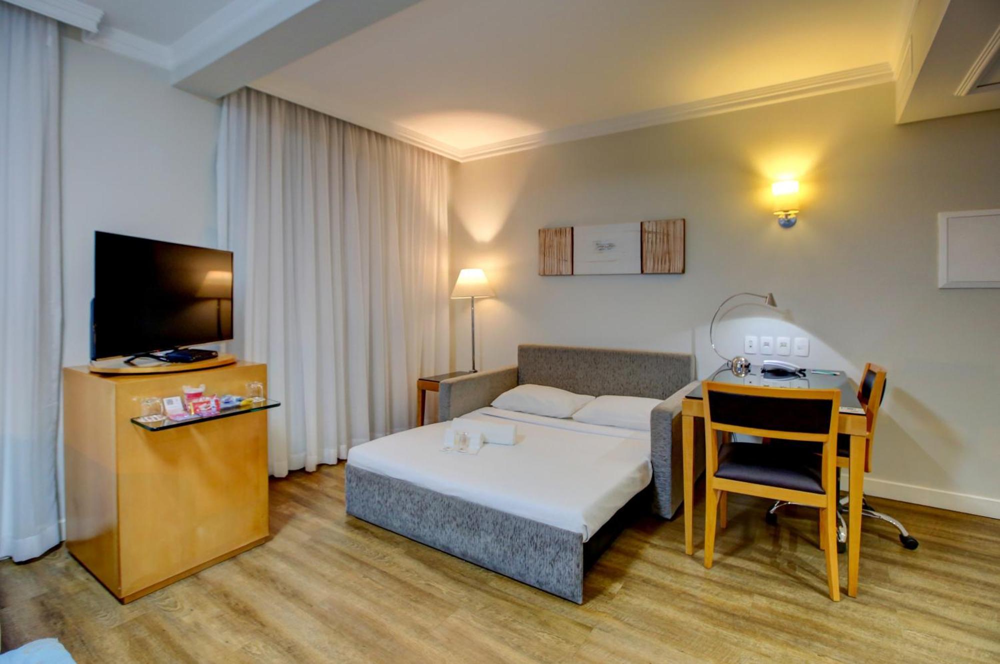 Quality Suites Oscar Freire San Paolo Esterno foto
