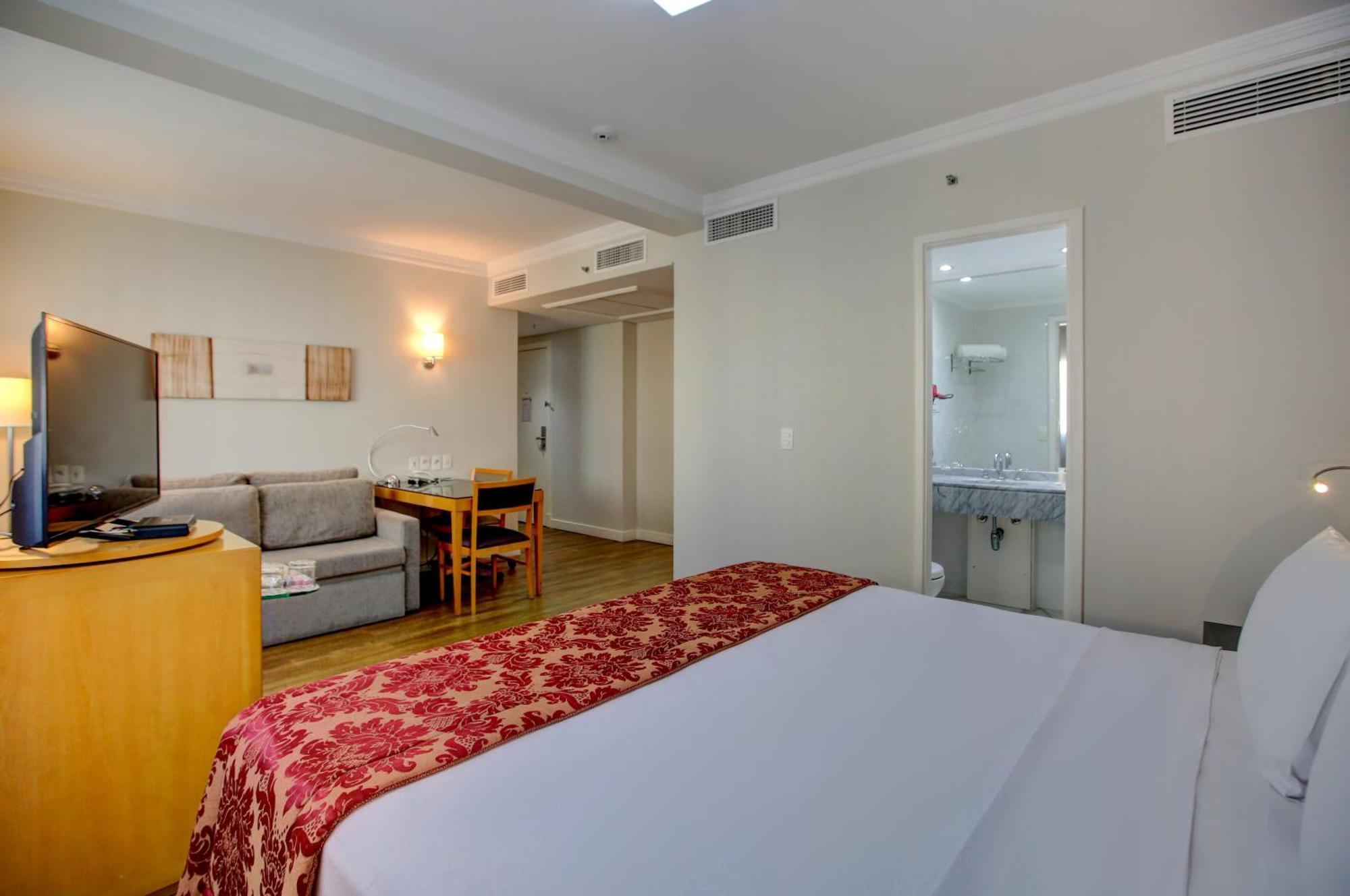 Quality Suites Oscar Freire San Paolo Esterno foto
